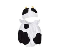 Baby Boy's Girl's Rompers Newborn Zipper Hooded Jumpsuit Fuzzy Warm Romper Grows Outfits Cartoon Sleepsuits Fall Winter Animal Outfit Autumn