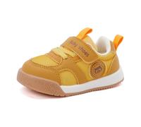 Baby Boys Girls Shoes Toddlers First Walking Barefoot Shoes | Wide Fit,Hook&Loop,Breathable,Non-slip Rubber Sole,Reinforced Toe Cap,Toddler trainers,Pre walker shoes