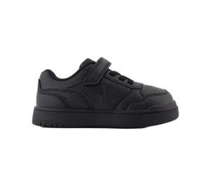 Baby boy's low-top sneakers Le Coq Sportif LCS Noir 21