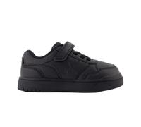 Baby boy's low-top sneakers Le Coq Sportif LCS Noir 22