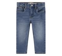 Baby Boys My First Jeans in Blue- male- Levi's- Jeans- Blue- 6 M- Kids 6 M