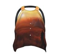 Baby Boys Native American Tribes Car Seat Cover Soft Baby Nursing Cover Stroller Cover for Girls Boys