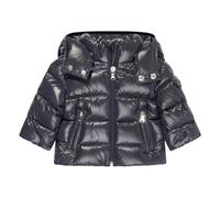 Baby Boys New Maya Puffer Jacket - male - Moncler - Winter Jackets - Blue - 9 M - Kids 9 M