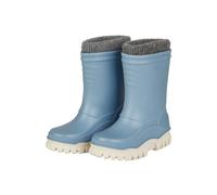 Baby boys' rain boots with liner Sterntaler Bleu 22/23