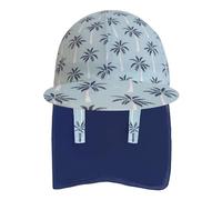 Baby Boys Sun Hat, UPF 50+ Sun Protection Swim Cap for Kids, Quick Drying Baby Boys Green Sun Hat for Beach Seaside Pool, Coco, 2-4Years