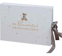 Baby Brag Book Photo Album Gift - My Beautiful Grandchildren 0738
