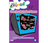 Baby Brainworks: Cars Trucks Trains Planes [DVD] [2006] [Region 1] [US Import] [NTSC]