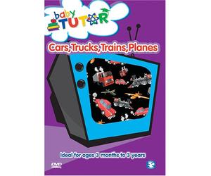 Baby Brainworks: Cars Trucks Trains Planes [DVD] [2006] [Region 1] [US Import] [NTSC]