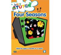 Baby Brainworks: Four Seasons [DVD] [2006] [Region 1] [US Import] [NTSC]