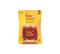 Baby Brand Saffron Baby Saffron (Kesar) 5G 100% Pure World'S Finest Saffron
