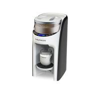 Baby Brezza Formula Pro Advanced Formula Dispenser Machine - Automatically Mix a Warm Formula Bottle Instantly - Easily Make Bottle with Automatic Powder Blending, White