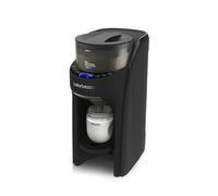 Baby Brezza Formula Pro Advanced Formula Dispenser Machine - Automatically Mix a Warm Formula Bottle Instantly - Easily Make Bottle with Automatic Powder Blending, Black