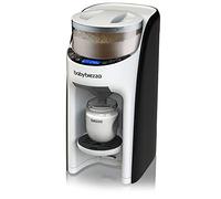 Baby Brezza Formula Pro Advanced | Instant and Automatic Baby Bottle Maker | Mix and Heat Formula at The Push of a Button (White)