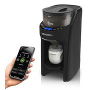 Baby Brezza Formula Pro Advanced WiFi Formula Dispenser Machine - Automatically Mix a Warm Formula Bottle Instantly - Easily Make Bottle with Automatic Powder Blending.