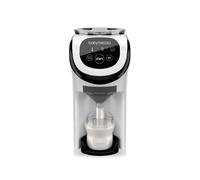 Baby Brezza Formula Pro Mini Baby Formula Maker - Small Baby Formula Mixer Machine Fits Small Spaces and is Portable for Travel- Bottle Makers Makes The Perfect Bottle for Your Infant On The Go