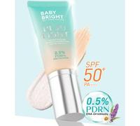 Baby Bright - Rejulight Bright & Glow Primer Foundation SPF 50+ P 21 Light Ivory