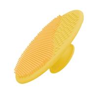 Baby Brush Comb Bath Scrubber - Baby Head Scrubber, Silicone Baby Hair Scrubber, Baby Cradle Cap Brush, Hair Washing Brush Comb, Bath Scrubber For Babies Washing Hair And Dry Skin Relief