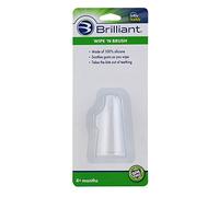 Baby Buddy Clear Wipe and Brush with Tooth Tissues