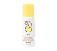 Baby Bum Mineral SPF 50 Roll-On Sunscreen | Vegan and Hawaii 104 Act Compliant (Octinoxate & Oxybenzone Free) Broad Spectrum Moisturizing UVA/UVB Easy