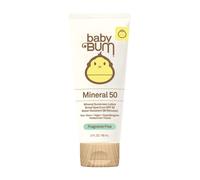 Baby Bum SPF 50 Mineral Sunscreen Lotion Fragrance
