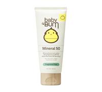 Baby Bum SPF 50 Mineral Sunscreen Lotion Fragrance Free - 3 oz