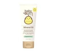 Baby Bum SPF 50 Mineral Sunscreen Lotion Fragrance Free - 3 oz