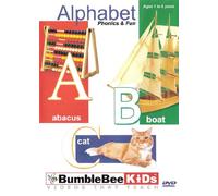 Baby Bumblebee: Alphabet Phonics & Fun [DVD] [Region 1] [US Import] [NTSC]