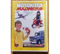 Baby Bumblebee: Motorized Madness [DVD] [Region 1] [US Import] [NTSC]