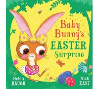Baby Bunny’s Easter Surprise