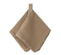 Baby Burping Cloth 14 x 14 Inch Muslin Burp Cloths Multi-Colors Muslin Washcloths Diapers Absorbent Layers Muslin Face Towels Baby Shower Reusable for Baby 1 Pieces (Type 4)