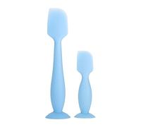 Baby Butt Pastes Spatulas Baby Diaper Cream Spatula Applicator Soft Silicone Diaper Rash Cream Brush Brush