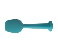 Baby Butt Spatula | Baby Cream Spatula With Suction Base - Soft Paste Applicator Wipe Balm Tool For Bath Nursery Cheeks And Butt Care