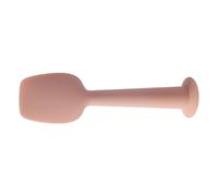 Baby Butt Spatula - Baby Diaper Spatula With Suction Base | Silicone Wipe Paste Applicator Balm Tool For Rash Care Cheeks And Butt