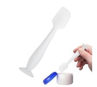 Baby Butt Spatula - Silicone Cream Applicator | Soft Diaper Spatula Baby Bottom Brush, Multifunctional Nappy Rash Cream Applicator Skin-Friendly Silicone Baby Butt Paste Spatula For Babies