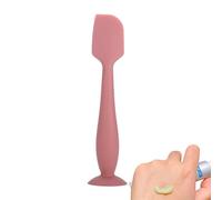 Baby Butt Spatula - Silicone Cream Applicator | Soft Diaper Spatula Baby Bottom Brush, Multifunctional Nappy Rash Cream Applicator Skin-Friendly Silicone Baby Butt Paste Spatula For Babies