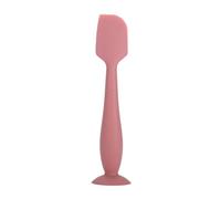 Baby Butt Spatula - Soft Nappy Spatula for Newborns - Nappy Cream Applicator - Multifunctional Nappy Rash Cream Applicator - Silicone Baby Butt Paste Spatula for Newborns, Rose-red, Siehe Beschreibung