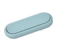 Baby Cabinet Safety Locks, Childproof Cabinet Latches, No Drill Cupboard Locks, Adhesive Child Safety Cabinet Lock, Baby Proof for Cabinets Drawers Toilet Fridge Locks Easy to Install