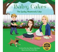 Baby Cakes: The Lucky Shamrock Cake: 3