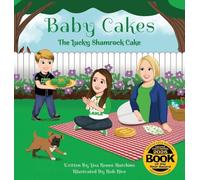 Baby Cakes: The Lucky Shamrock Cake: 3