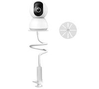 Baby Camera Holder, Baby Monitor Stand, Universal BabyMonitor Holder, Baby Camera Stand for Hellobaby, Blemil, Jeeber, Nooie, Momcozy, Ghb, Boifun, Motorola, Portable Baby Monitor Stand (Disc Type)