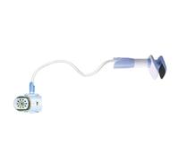 Baby Camera Monitor Mount Flexible Holder Stand Baby Monitor Holder Flexible Clip Clamp Adjustable Mounting Home Security Mount