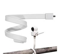 Baby Camera Mount | Camera Mount Shelf | Portable Adjustable Baby Monitor Camera Holder, Toddler Camera Shelf Bracket for Furniture Crib Nursery Home Veeteah