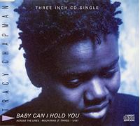 Baby Can I Hold You (3 Inch CD Single)