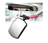 Baby Car Interior Rearview Mirror, Special Mirrors For Observing The Rear Row, Convex Wide Angle HD Clear Baby Child Vehicle Seat Auxiliary Mirror, Universal for SUV Truck Van