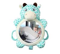 Baby Car Mirror for Back Seat Shatterproof Acrylic Rear View