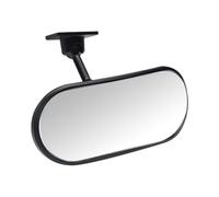 Baby Car Mirror Rear Facing - 360° Adjustable Car Mirror Baby | Adhesive Mount, Wide Angle Shatterproof Backseat Monitor for Kids Observing, Windshield, Dashboard