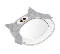 Baby Car Mirror, Safe Durable Baby Rearview Mirror Safe Driving Wide Field of View for Various Car Types (#1)