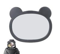 Baby Car Mirror - Wide View See Rear Facing | Anti-Dropout Stroller Mirrors | Car Mirror Baby Riear Views Suitable For Safe Driving, Infaint Monitoring, Travel Security,and Parent Peace Of Mind