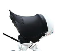 Baby Car Protection Sun Sail - UV Carrier, Pram Dispenser | Mobile Protection Compact Canopy, Sun Sail for relaxed walks during the picnic walk.