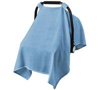 Baby Car Seat Cover Blue